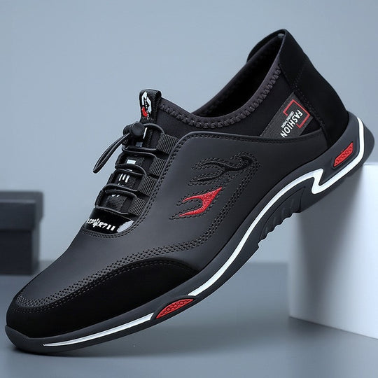 Herren Sportliche Komfort Sneakers Shop Nory