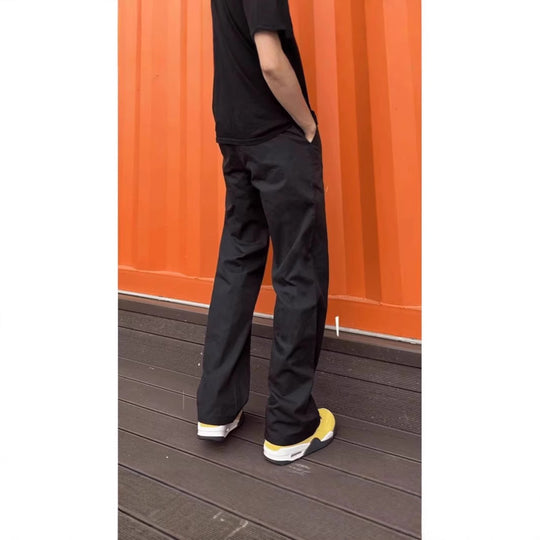 Herren Bequeme Utility-Hosen Shop Nory