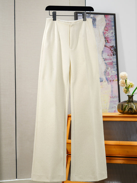 Damen Modische weite Schnitt Hose Shop Nory