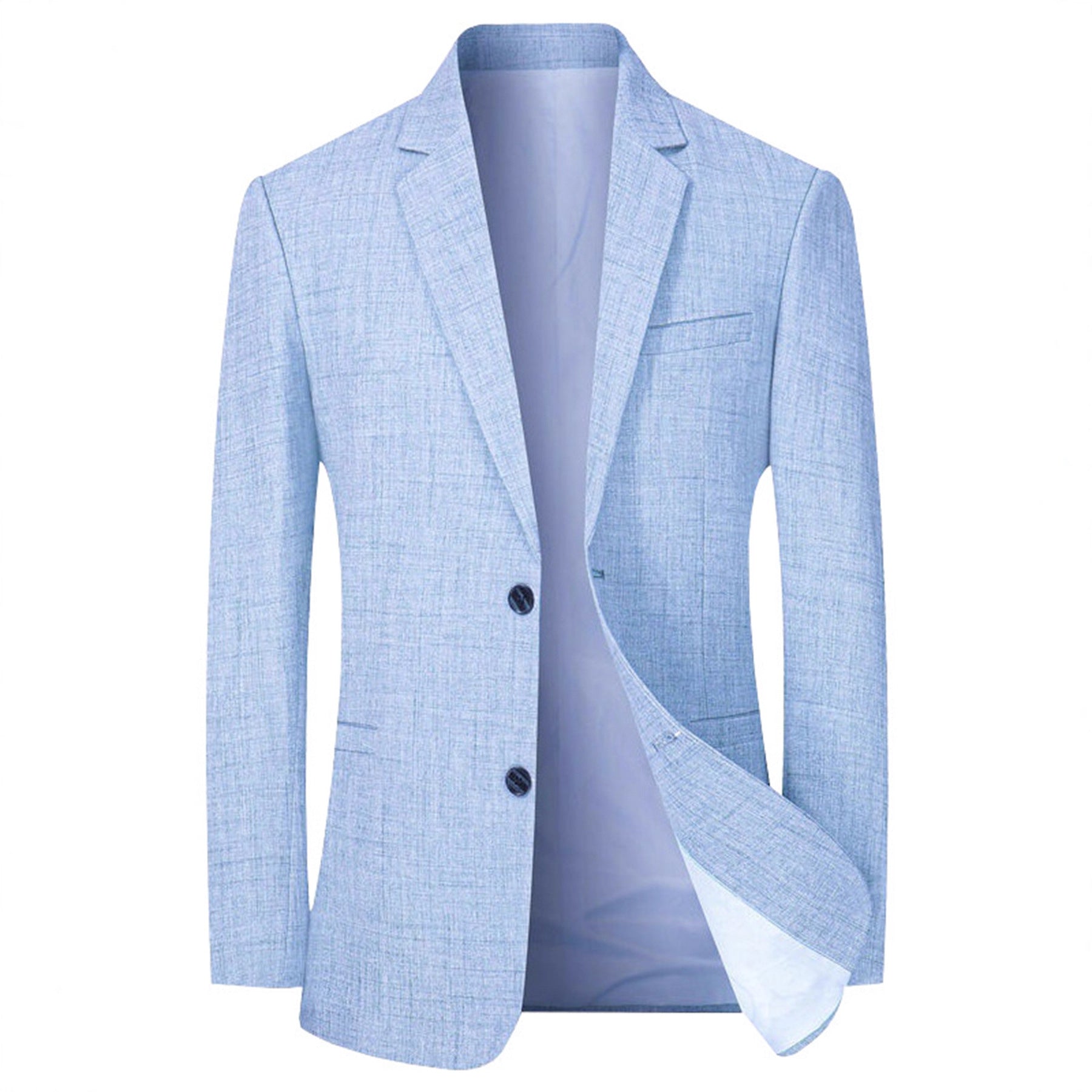 Damen Eleganter Leinenblazer