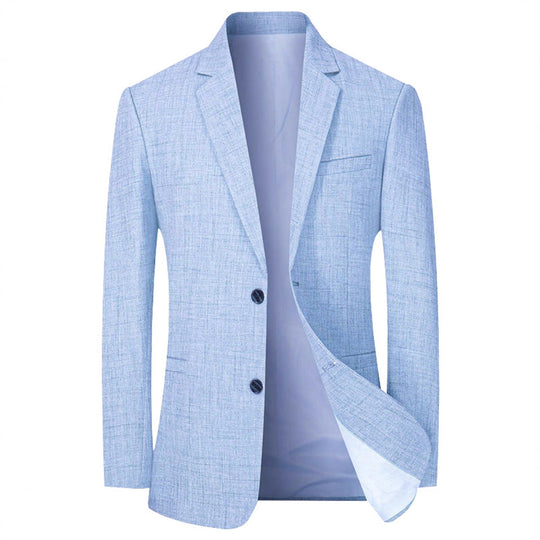 Damen Eleganter Leinenblazer