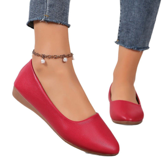 Damen Funkelnde und elegante Ballerinas