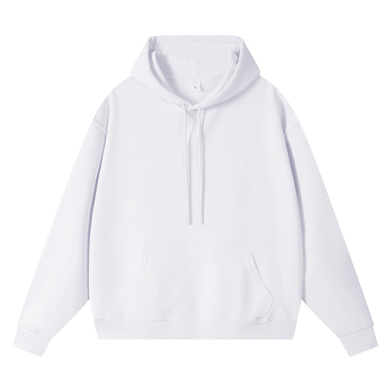 Unisex Oversize-Kapuzenpullover mit Kängurutasche und Rippbündchen Shop Nory