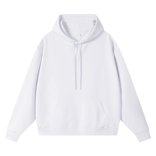 Unisex Oversize-Kapuzenpullover mit Kängurutasche und Rippbündchen Shop Nory
