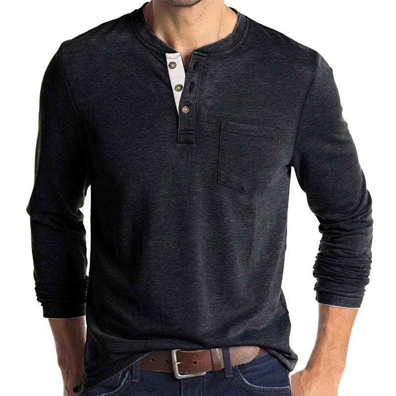 Henry-Kragen-T-Shirt