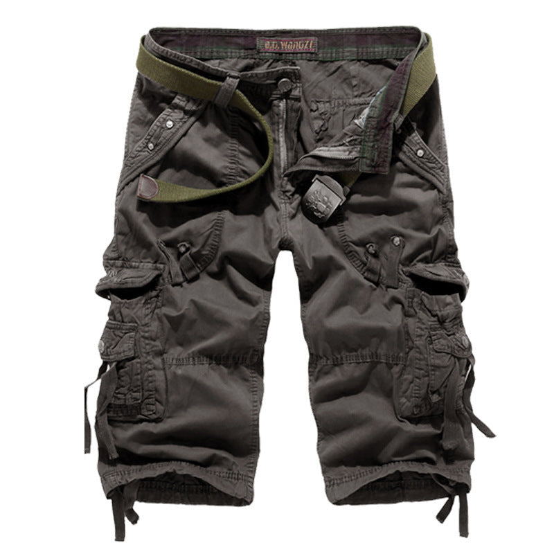 Kent | Männer Armee Cargo Shorts