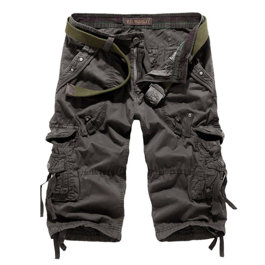 Kent | Männer Armee Cargo Shorts