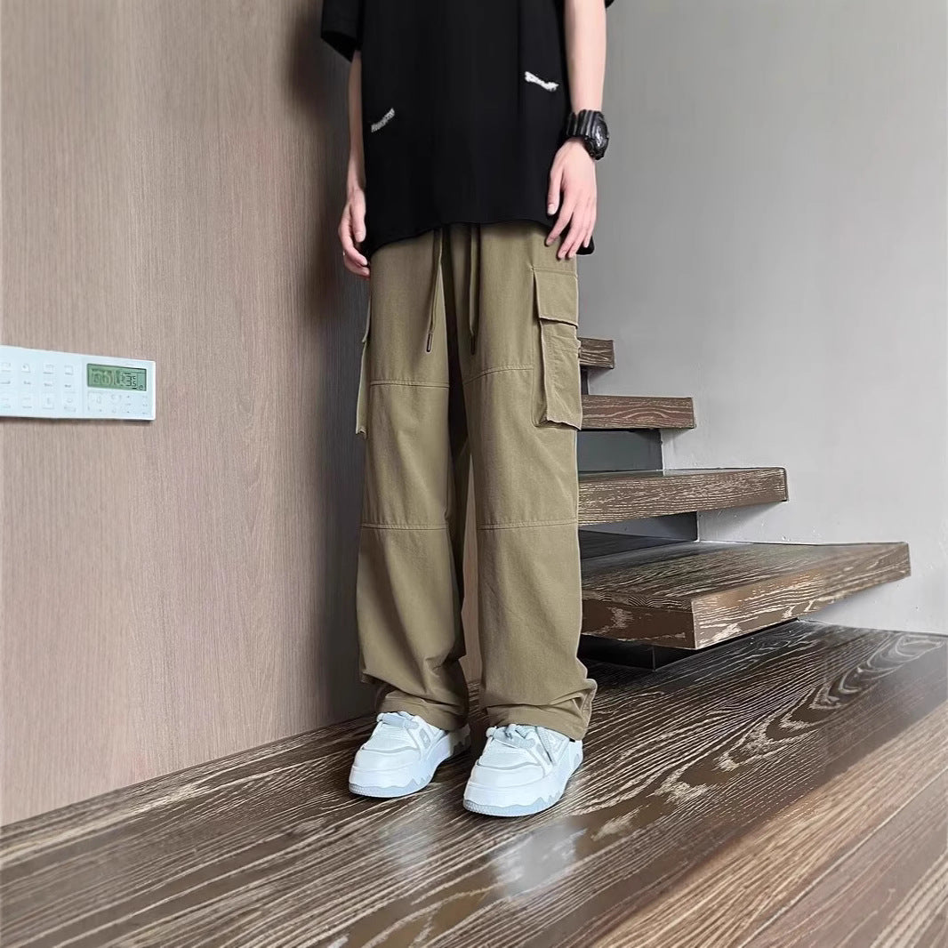 Herren Cargo-Hose mit praktischen Taschen Shop Nory