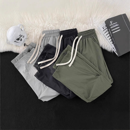 Damen Leichte und bequeme Cargo-Hose Shop Nory
