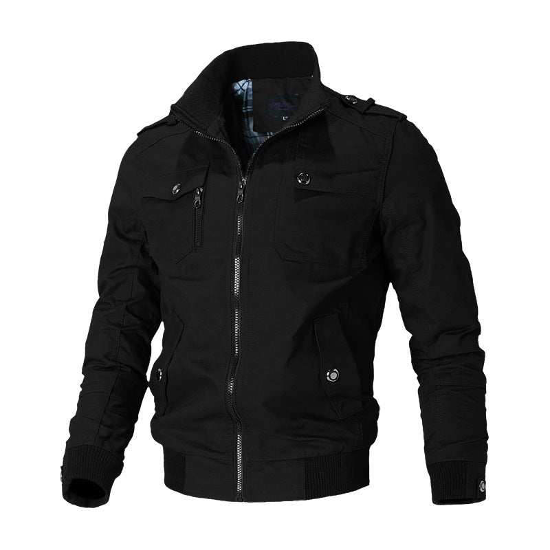 Herren modische Übergangsjacke