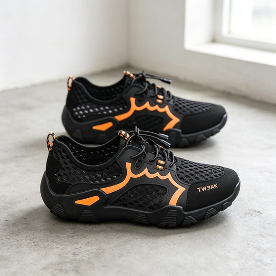 Herren Atmungsaktive Outdoor-Sneaker Shop Nory
