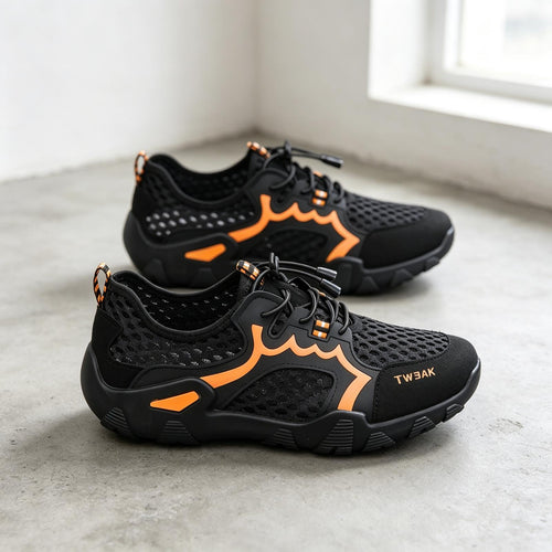 Herren Atmungsaktive Outdoor-Sneaker Shop Nory