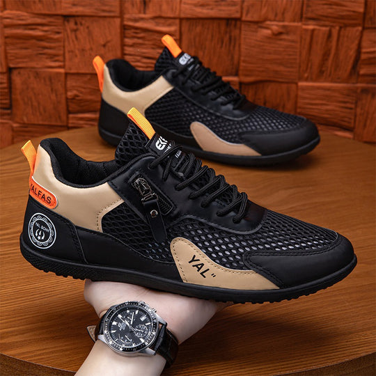 Herren Sportliche Atmungsaktive Sneakers Shop Nory