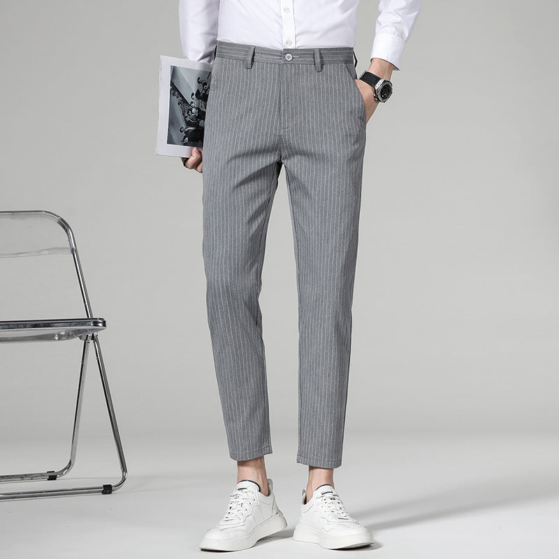 Herren Elegante und bequeme Anzughose Shop Nory