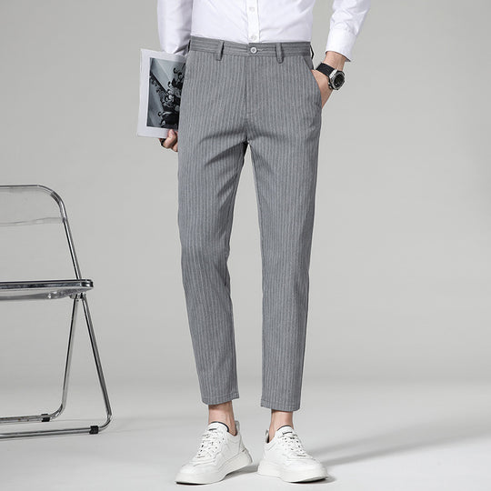 Herren Elegante und bequeme Anzughose Shop Nory