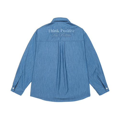 Herren Overshirt aus schwerer Twill‑Qualität mit verdeckter Knopfleiste und Brusttaschen Shop Nory