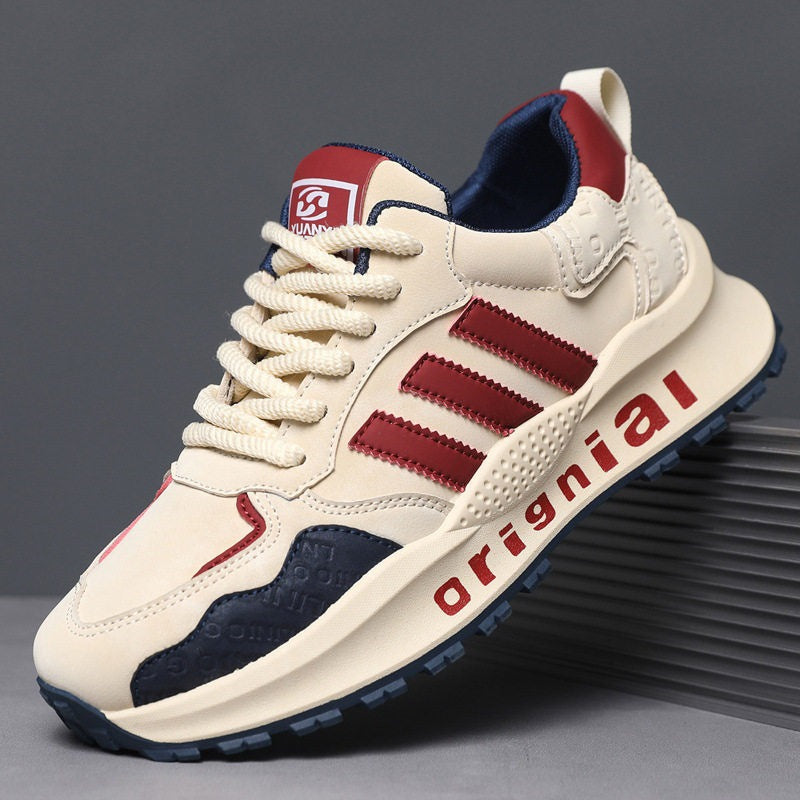 Herren Sportliche Sneaker mit atmungsaktiver Sohle Shop Nory
