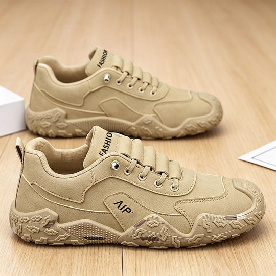 Herren Sportliche Sneakers mit rutschfester Sohle Shop Nory