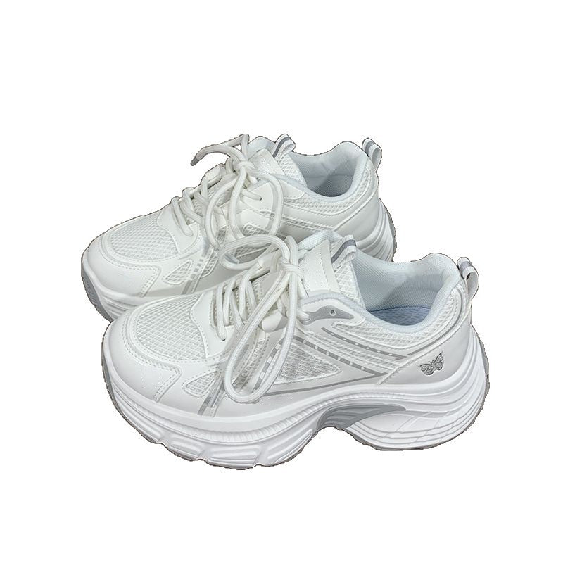 Damen Sportschuhe mit stabiler Dämpfung und atmungsaktivem Obermaterial