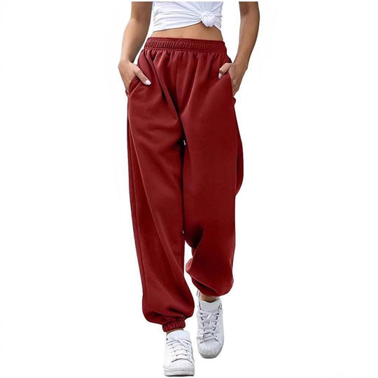 Damen nan gemütliches Lounge-Jogginganzug-Set mit Oversize-Hoodie und elastischer High-Waist Jogginghose Shop Nory