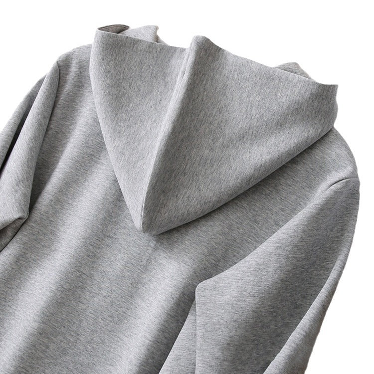 Damen Sportjacke mit Kapuze und Reißverschluss Shop Nory
