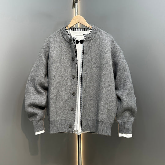 Damen Lässige Strickjacke Shop Nory