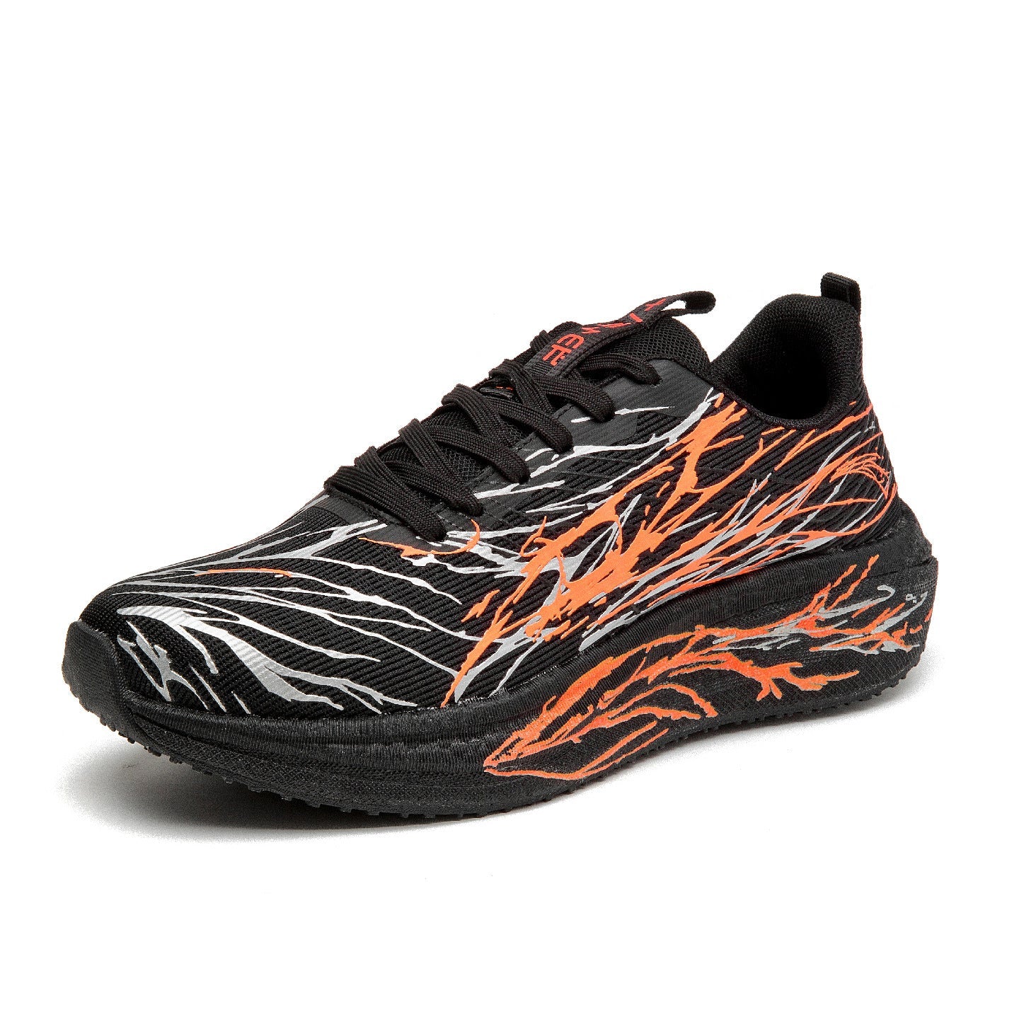 Damen Leichte und flexible Freizeit-Laufschuhe mit rutschfester Sohle