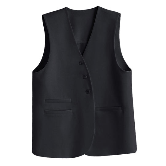 Damen Elegante Blazer-Weste Shop Nory
