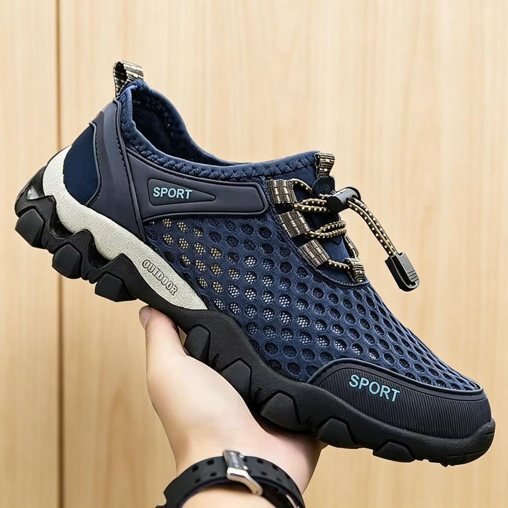 Herren Atmungsaktive Sport-Sneaker Shop Nory