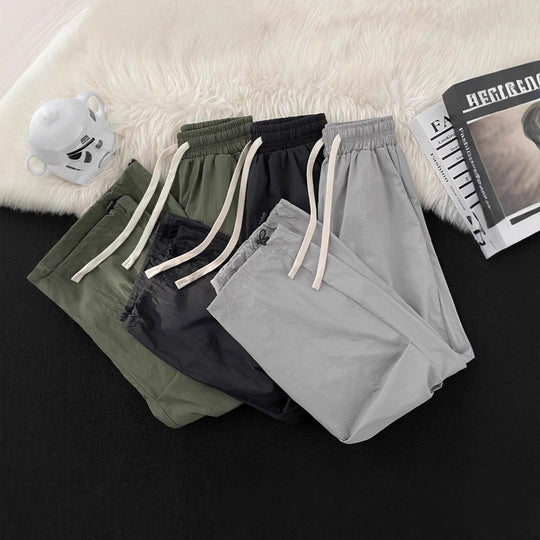 Damen Leichte und bequeme Cargo-Hose Shop Nory