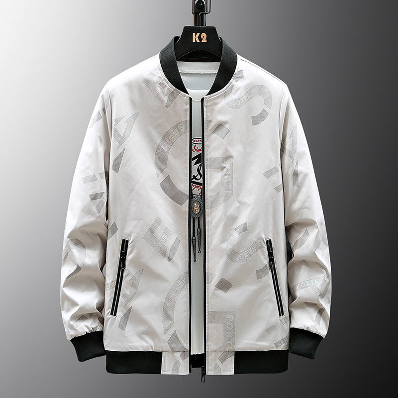 Herren Stylische Bomberjacke mit exklusiven Details Shop Nory