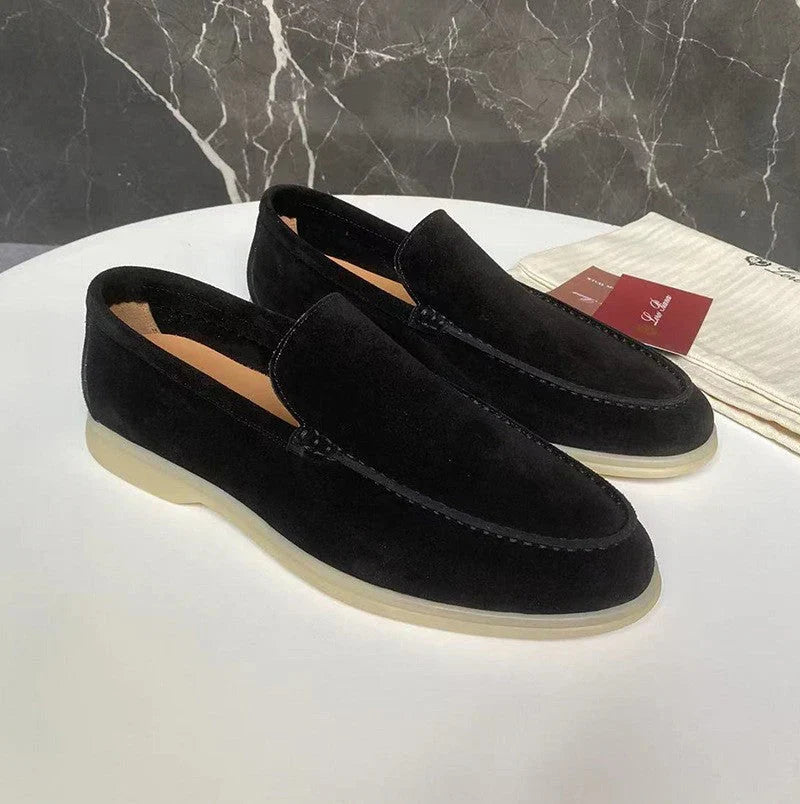 Klassische und Stilvolle Loafer für Herren
