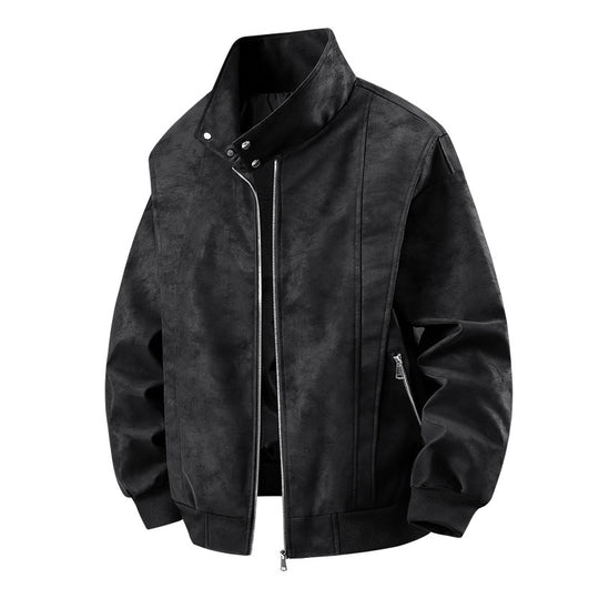 Herren Modische Bikerjacke Shop Nory 1787738058