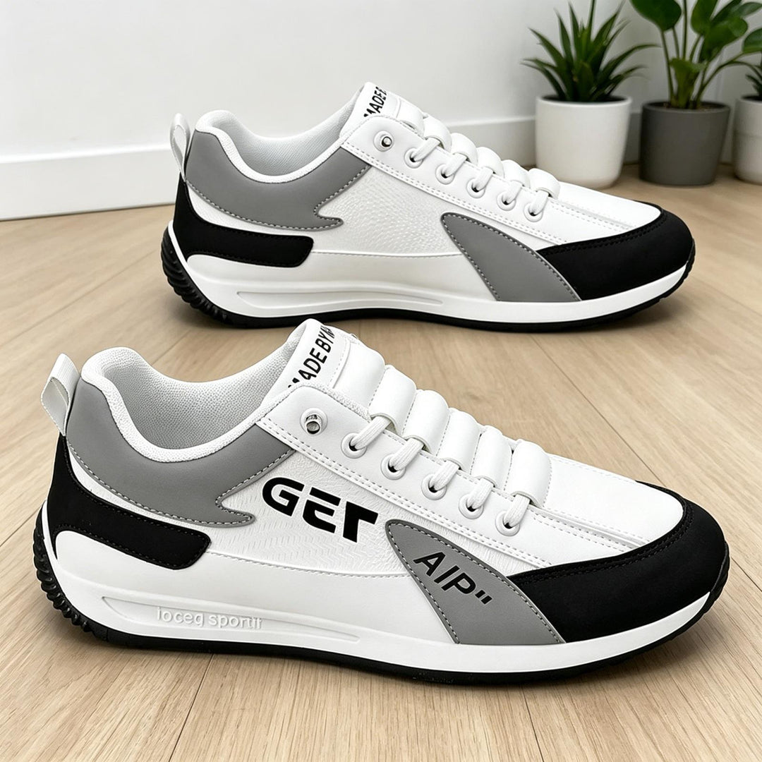 Herren Sportliche Sneakers mit Atmungsaktivem Obermaterial Shop Nory