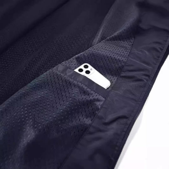 Herren Atmungsaktive Photografen-Utility‑Weste mit Mesh‑Innenfutter und Mehrfach‑Taschen Shop Nory