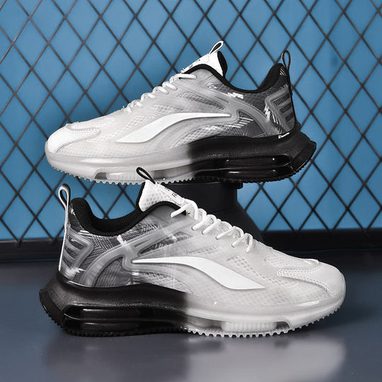 Damen ultraleichte Lauf- und Freizeitschuhe mit innovativer Dämpfungstechnologie