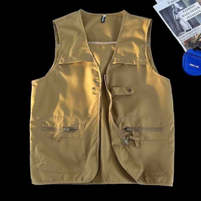Damen Multifunktionale Outdoor-Weste Shop Nory