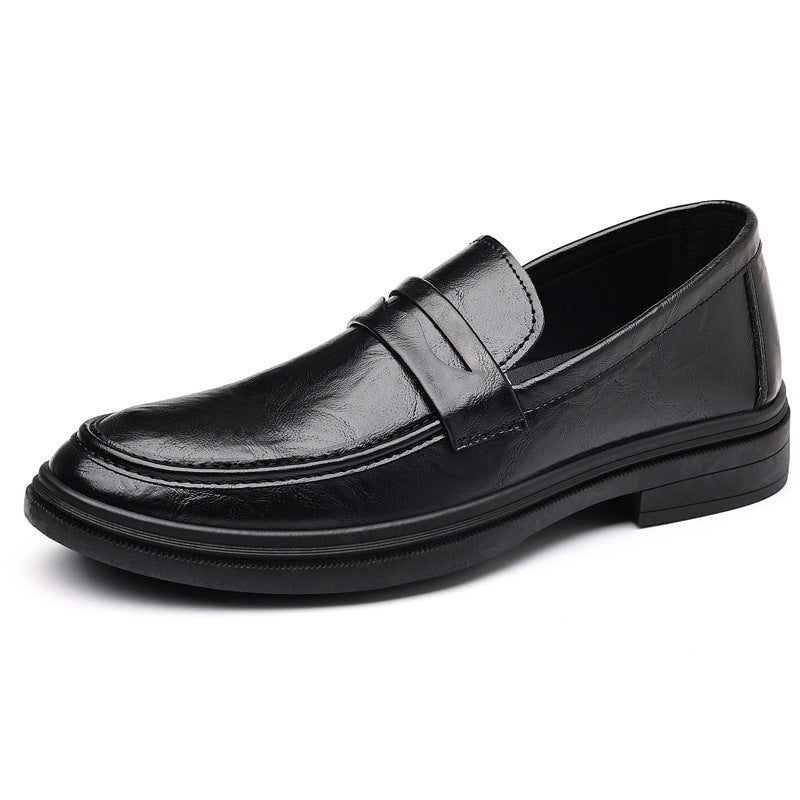 Herren Elegante Loafers Shop Nory