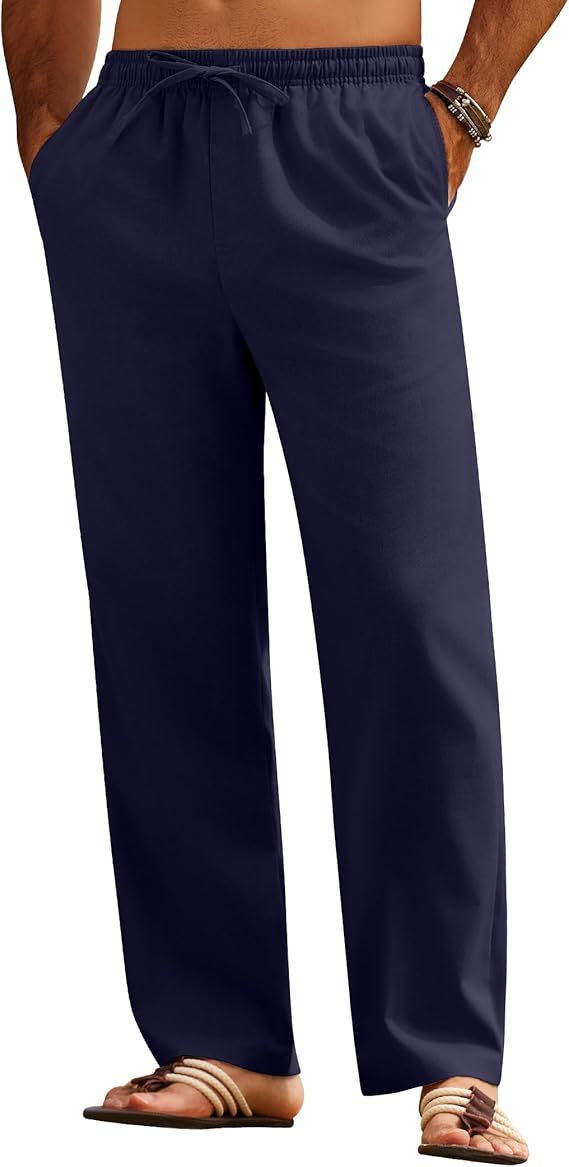 Herren bequeme Freizeit-Hosen