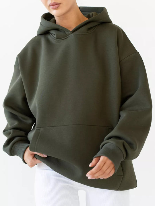 Damen Oversized Kapuzenpullover Shop Nory 1787928930