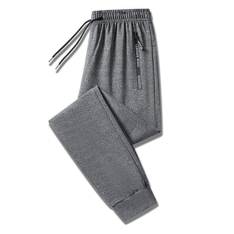 Herren Leichte Sporthose mit atmungsaktivem Material