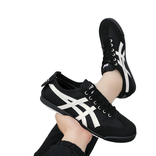 Herren Sportliche Freizeitschuhe mit Unterstützung Shop Nory
