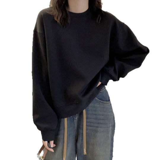 Damen Oversized Sweatshirt Shop Nory