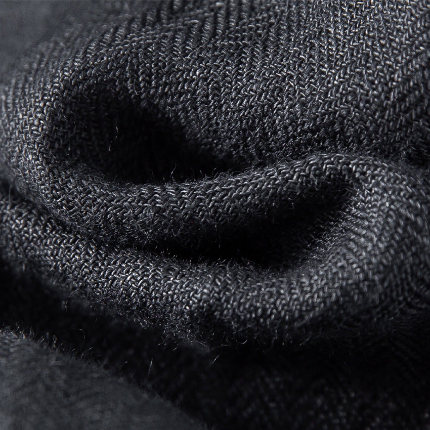 Damen Leinenweste mit V‑Ausschnitt, aufgesetzten Taschen und entspannter Passform Shop Nory