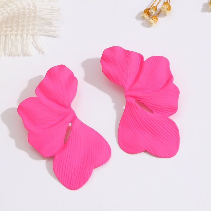 Damen Haarclips mit floralem Design Shop Nory