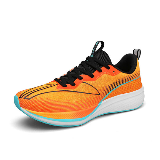 Herren Dyna‑Propulsions-Laufschuh mit nahtlosem Strickmesh und reaktiver Zwischensohle Shopy Nory