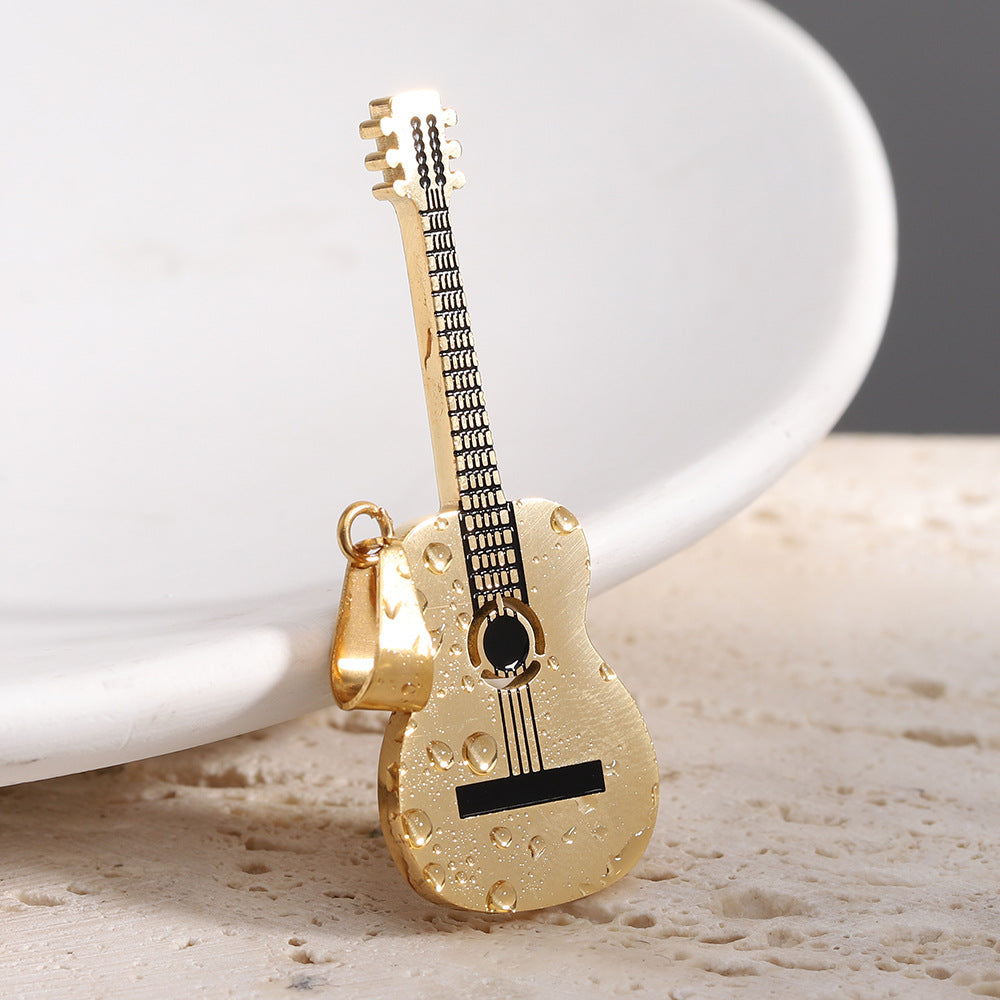 Damen Anhänger im Gitarren-Design Shop Nory