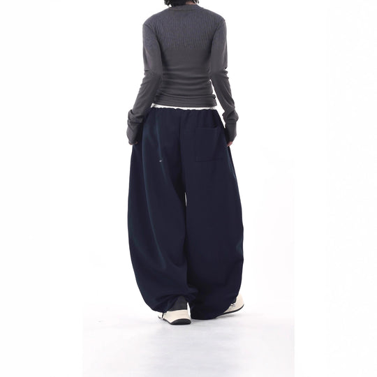 Damen Lässige Sporthose mit einzigartigen Stickereien Shop Nory