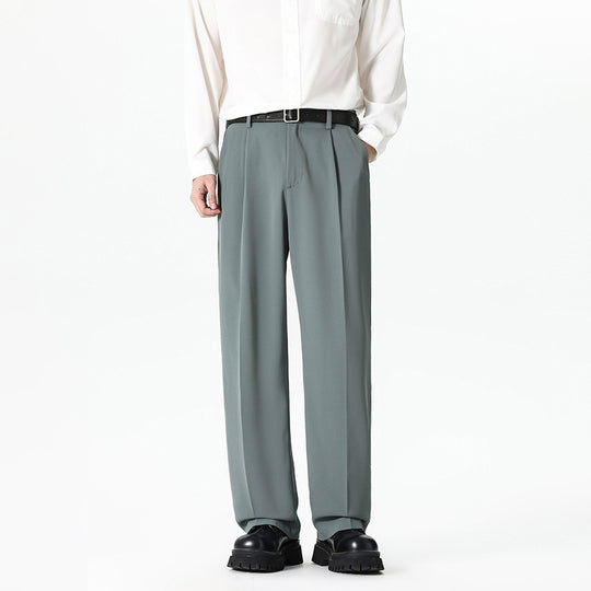 Herren Elegante und Bequeme Chino-Hose