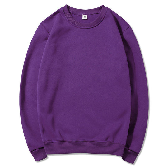 Unisex zeitloser Rundhals-Sweater ohne Kapuze mit angerauter Innenseite und verstärktem Nacken Shop Nory